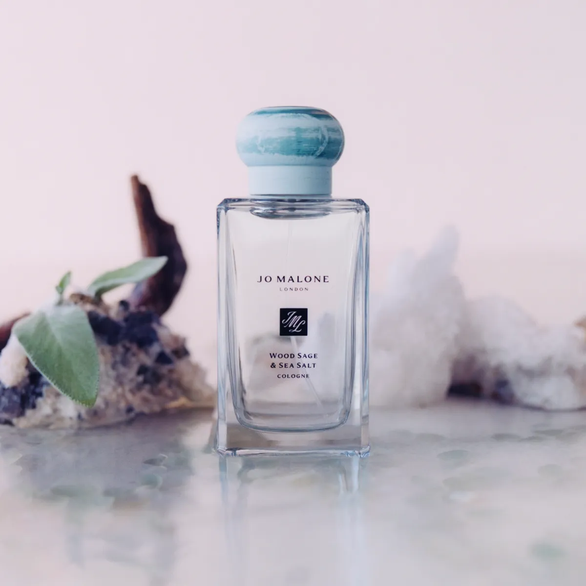 Jo Malone London Wood Sage & Sea Salt Die besten Aquatic & Oceanic Parfums