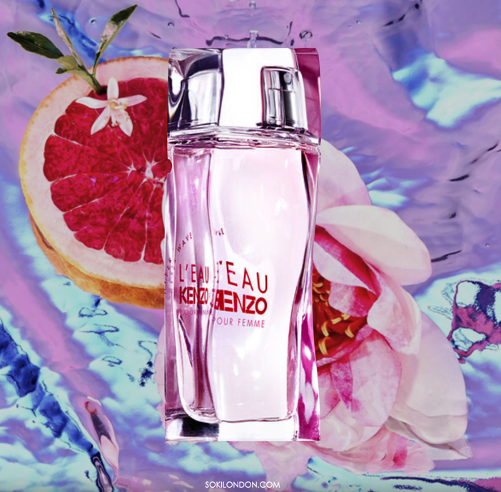 Kenzo L'Eau par Kenzo Hyper Wave
Best Lotus Perfumes