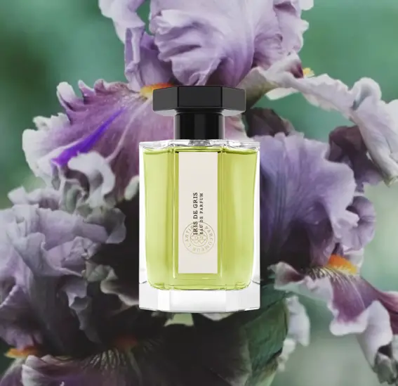 Best Iris Perfumes
L'Artisan Parfumeur Iris de Gris