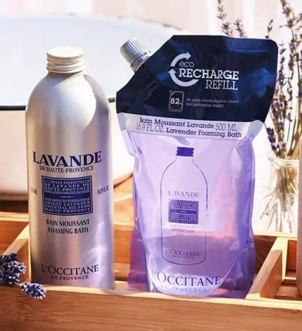 L'occitane Lavender Collection
Best Lavender Perfumes
