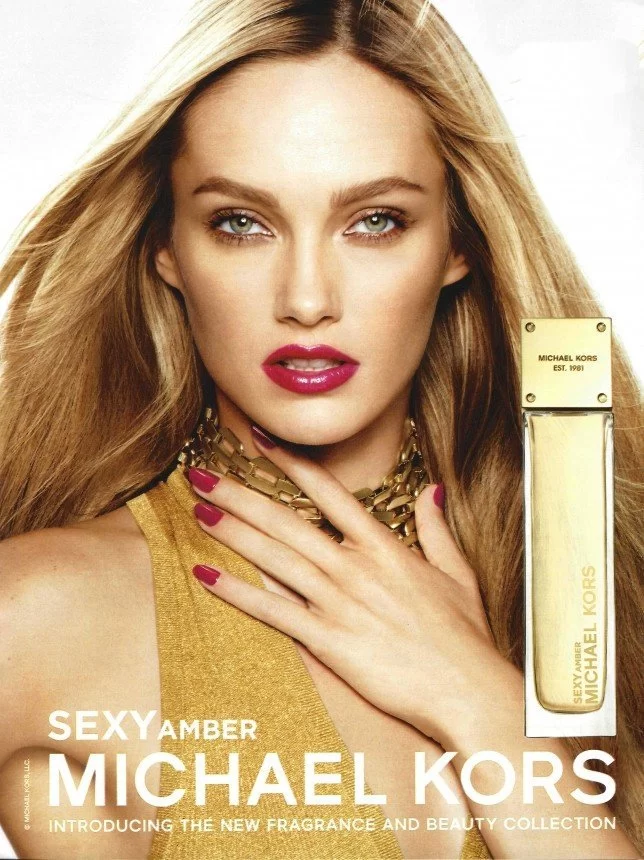 Michael Kors Sexy Amber
Best Amber Perfumes