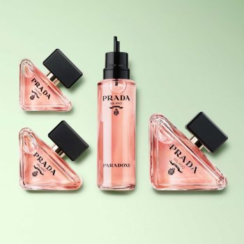 Prada Paradoxe vs Prada Paradoxe Intense Perfume Review | SOKI LONDON