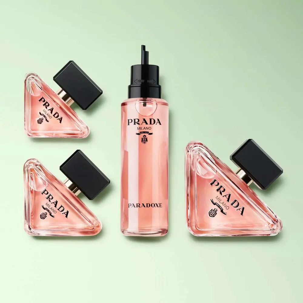 Prada Paradoxe Perfume Review | Soki London