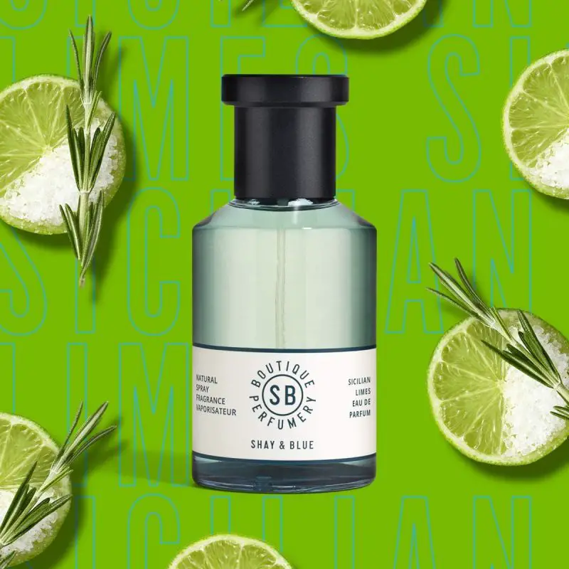 Best Lime Perfumes | Soki London