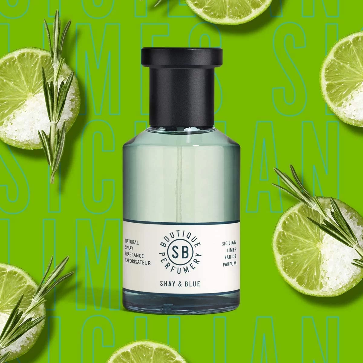 Best Lime Perfumes
Shay & Blue London Sicilian Limes