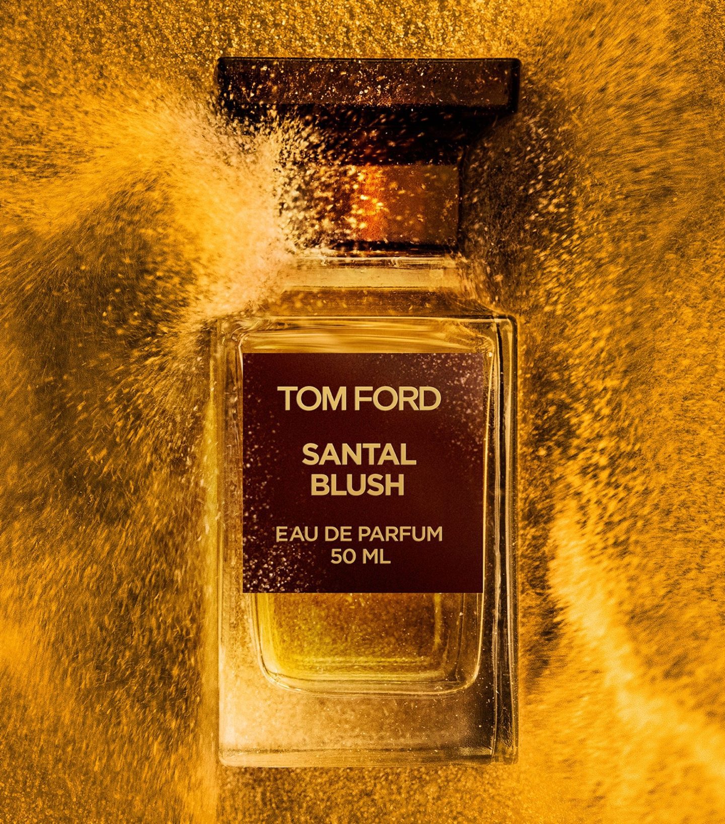 Tom Ford Santal Blush น้ำหอมกลิ่นไม้จันทน์ที่ดีที่สุด
