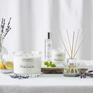 The White Company White Lavender Collection
Best Lavender Perfumes
