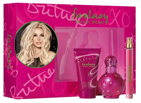ชุดของขวัญแฟนตาซี Britney Spears