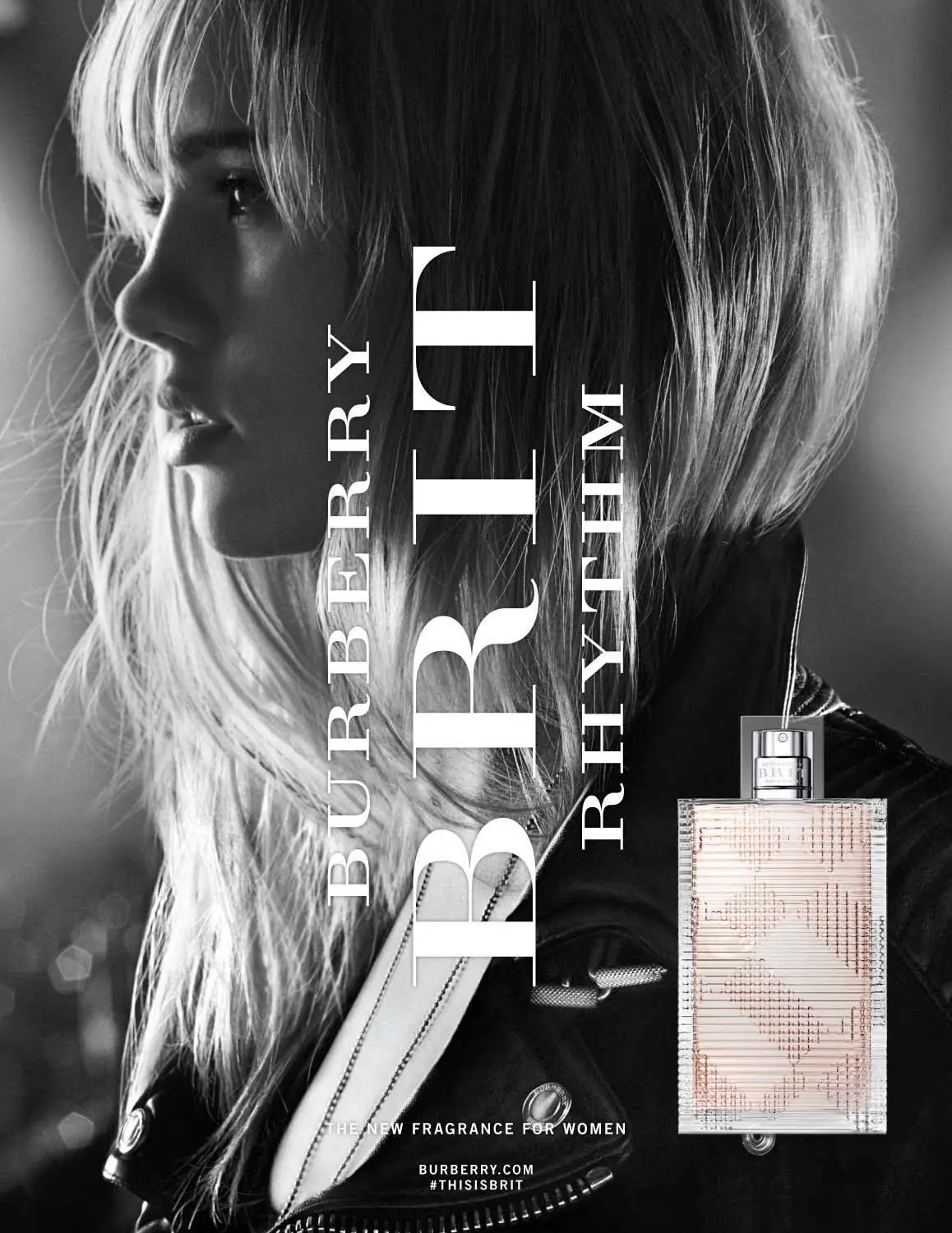 Best Lavender Perfumes
Burberry Brit Rhythm