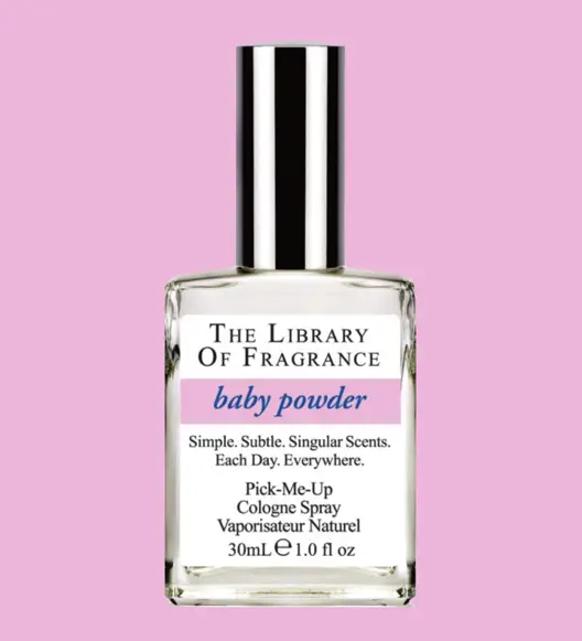 Perfumes That Smell Like Baby Powder
Demeter Baby Powder