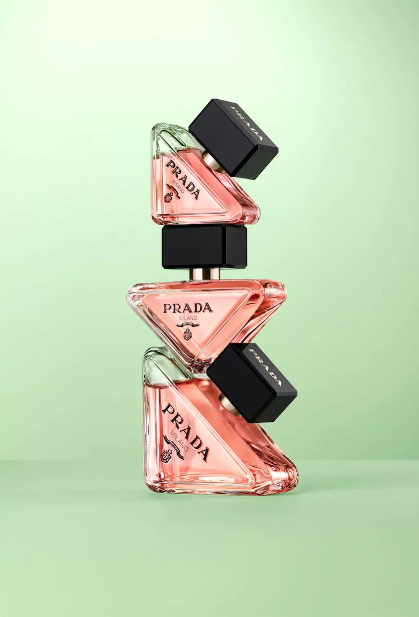 Reseña del perfume Prada Paradoxe