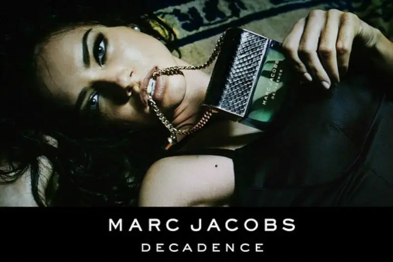 Marc Jacobs Decadence น้ำหอมพลัมที่ดีที่สุด