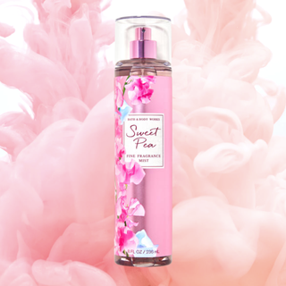 Best Sweet Pea Blossom Perfumes SOKI LONDON