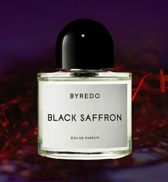 Best Saffron Perfumes | SOKI LONDON