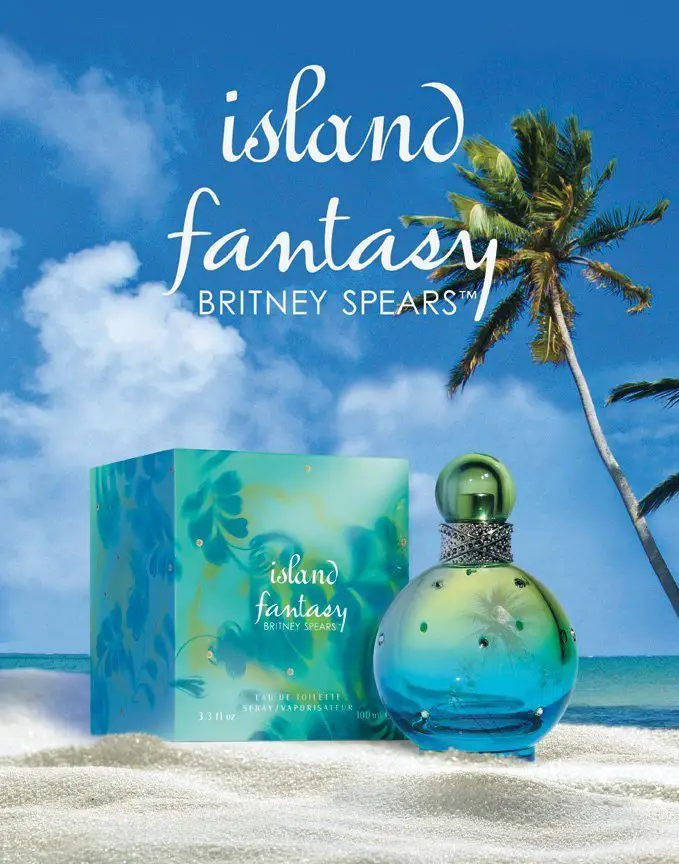 Britney Island Fantasy
Best Watermelon Perfumes