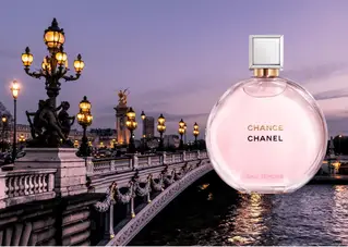 scent of chanel chance perfume