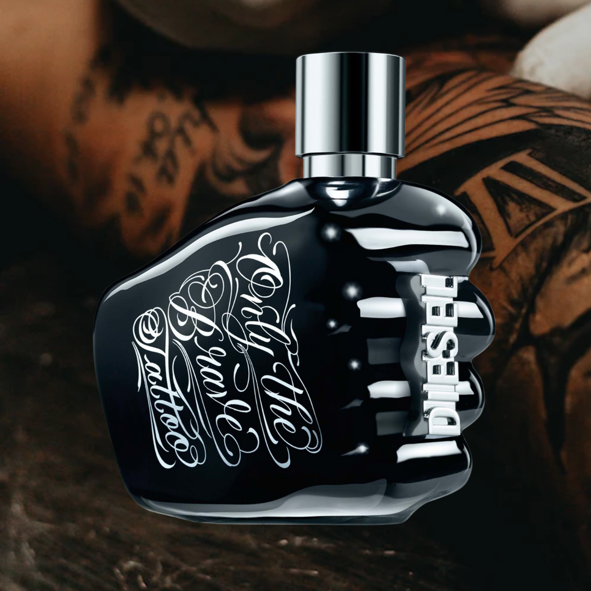 Diesel Only The Brave Tattoo
Best Smoky Tobacco Fragrances