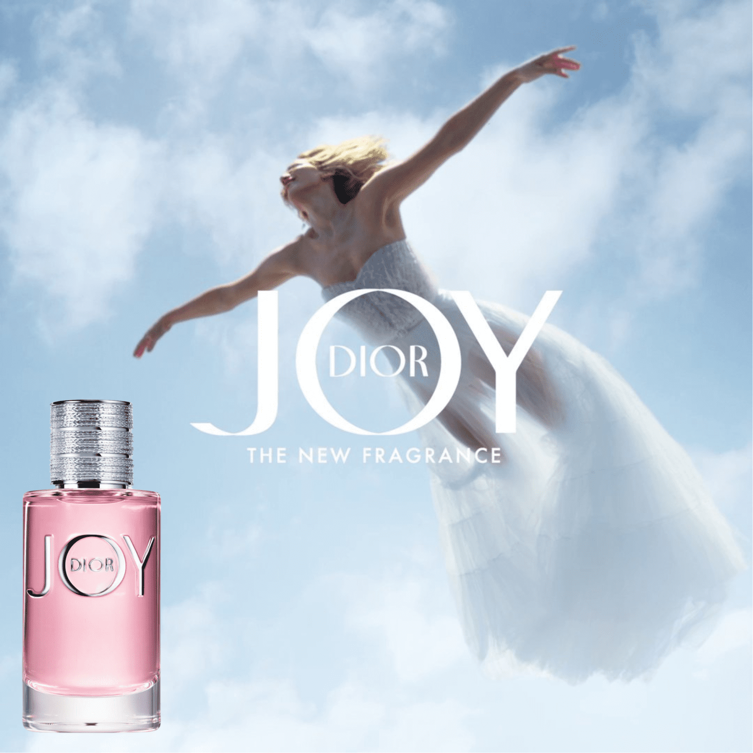 A Guide To The Dior Joy and Joy Intense Perfumes SOKI LONDON