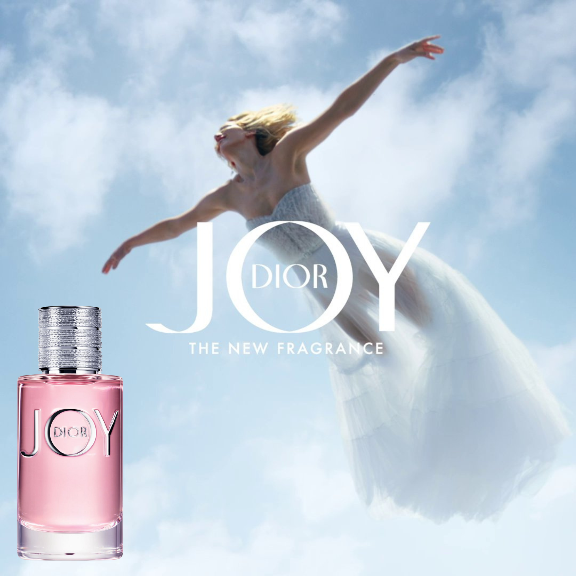 A Guide To The Dior Joy and Joy Intense Perfumes | SOKI LONDON