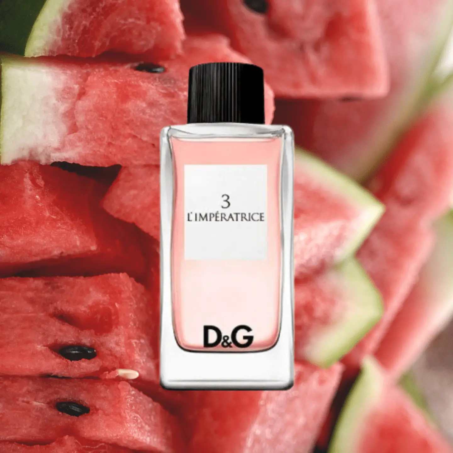 Dolce & Gabbana L'Imperatrice
Best Watermelon Perfumes