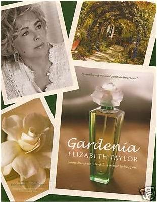 Elizabeth Taylor Gardenia