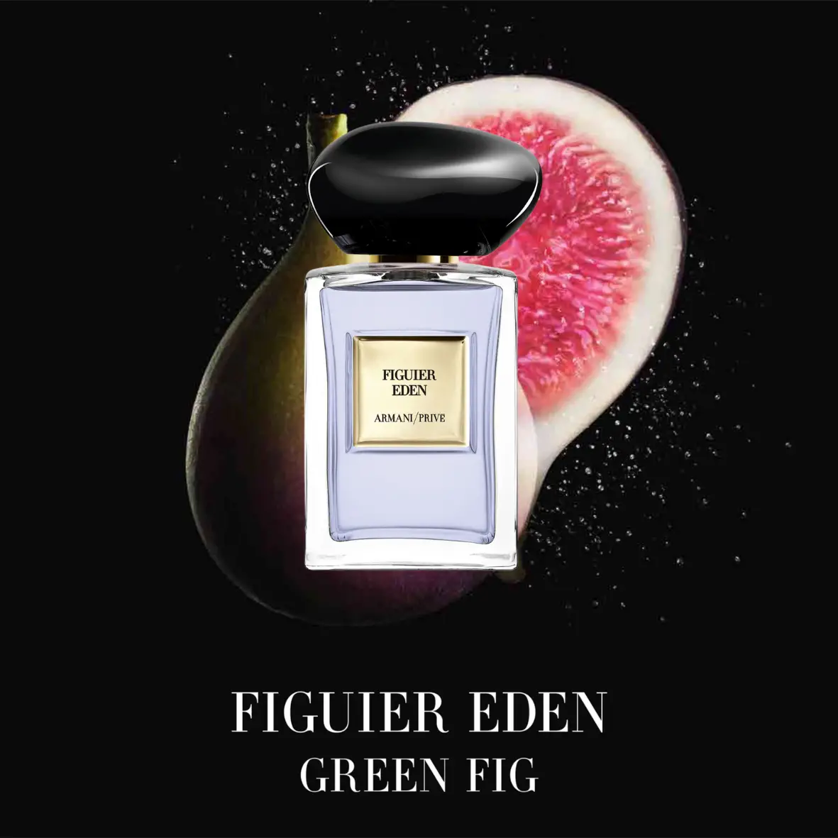 น้ำหอม Figuier Eden Giorgio Armani Best Fig Perfumes