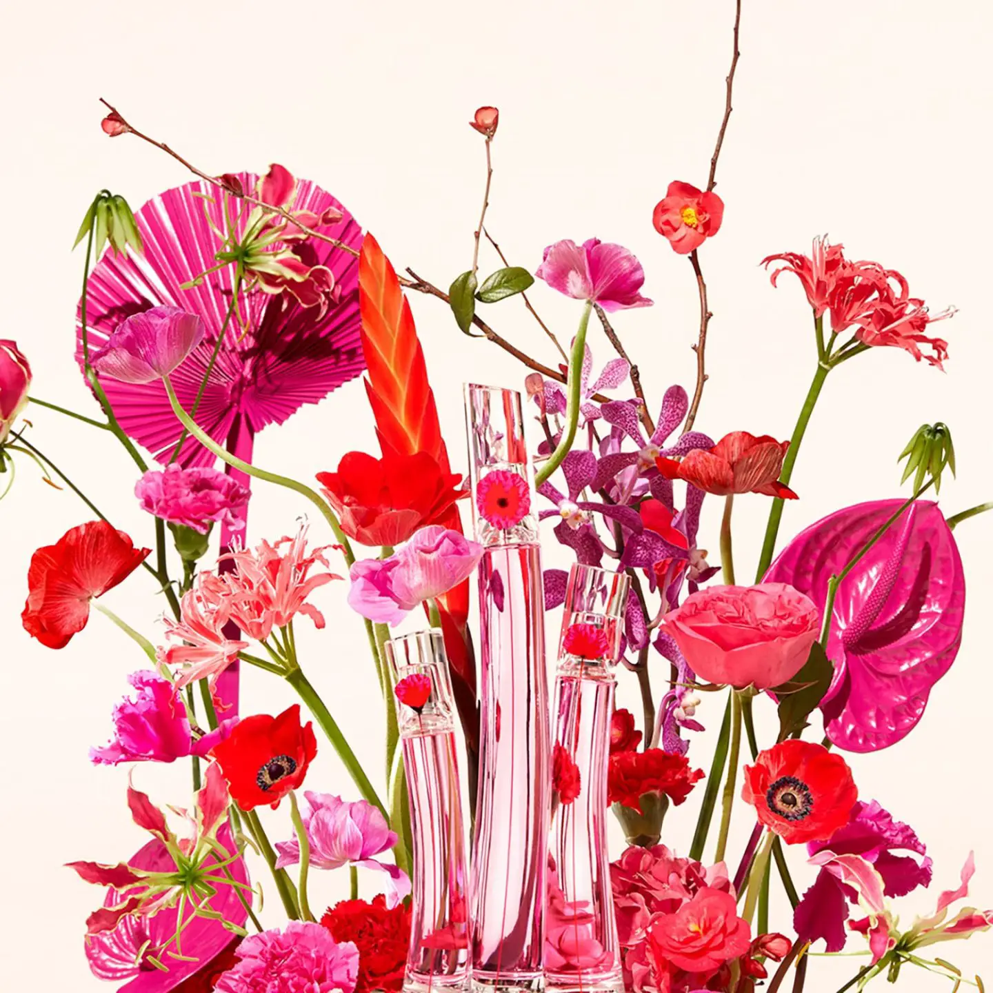 ดอกไม้ โดย Kenzo Poppy Bouquet Eau de Parfum