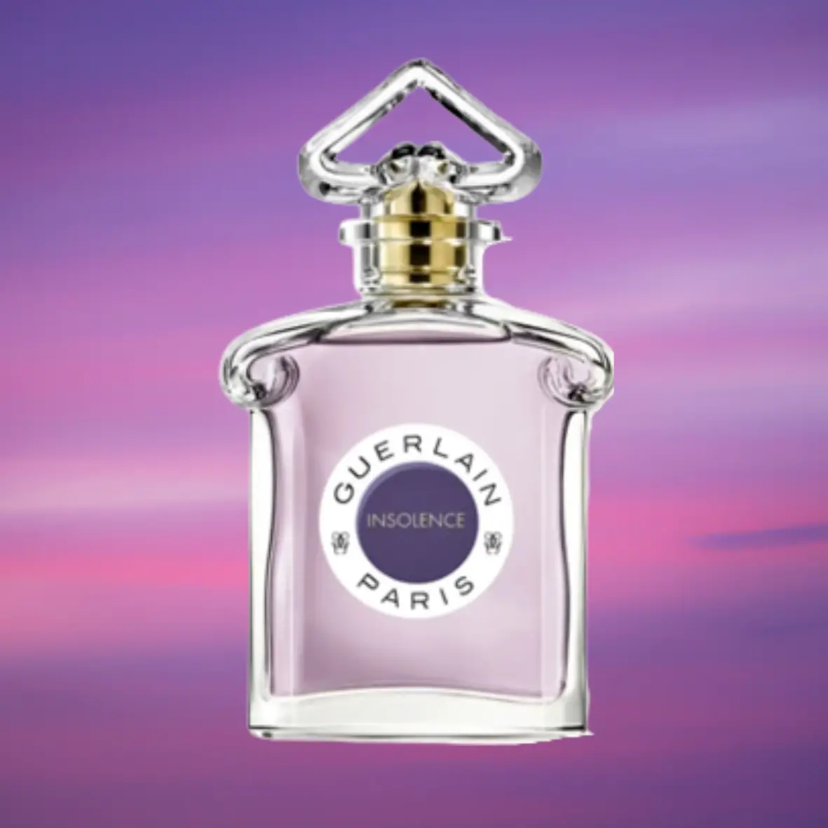 Guerlain Insolence
Best Violet Perfumes