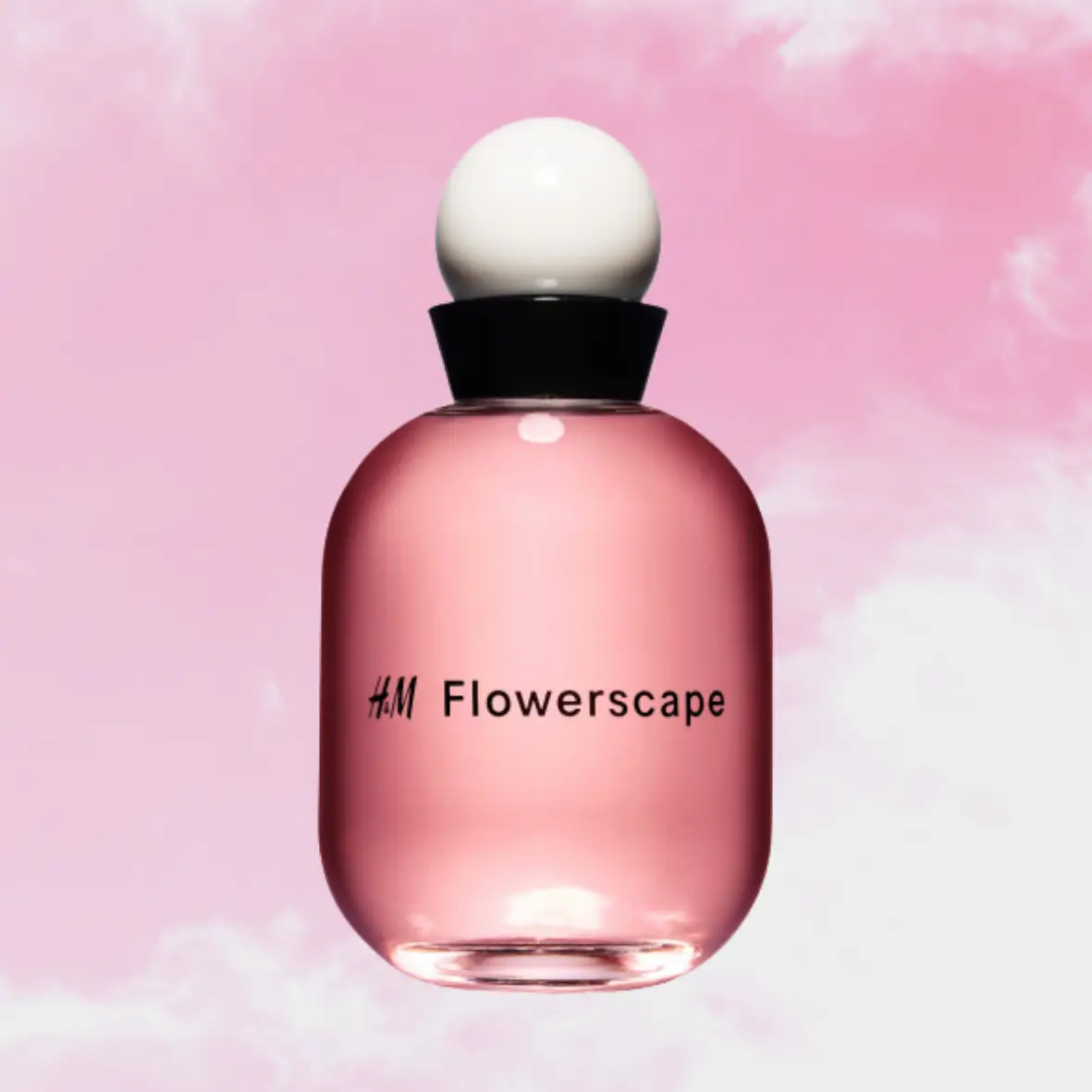 Nước hoa hương hoa đào ngọt ngào nhất của H&M Flowerscape