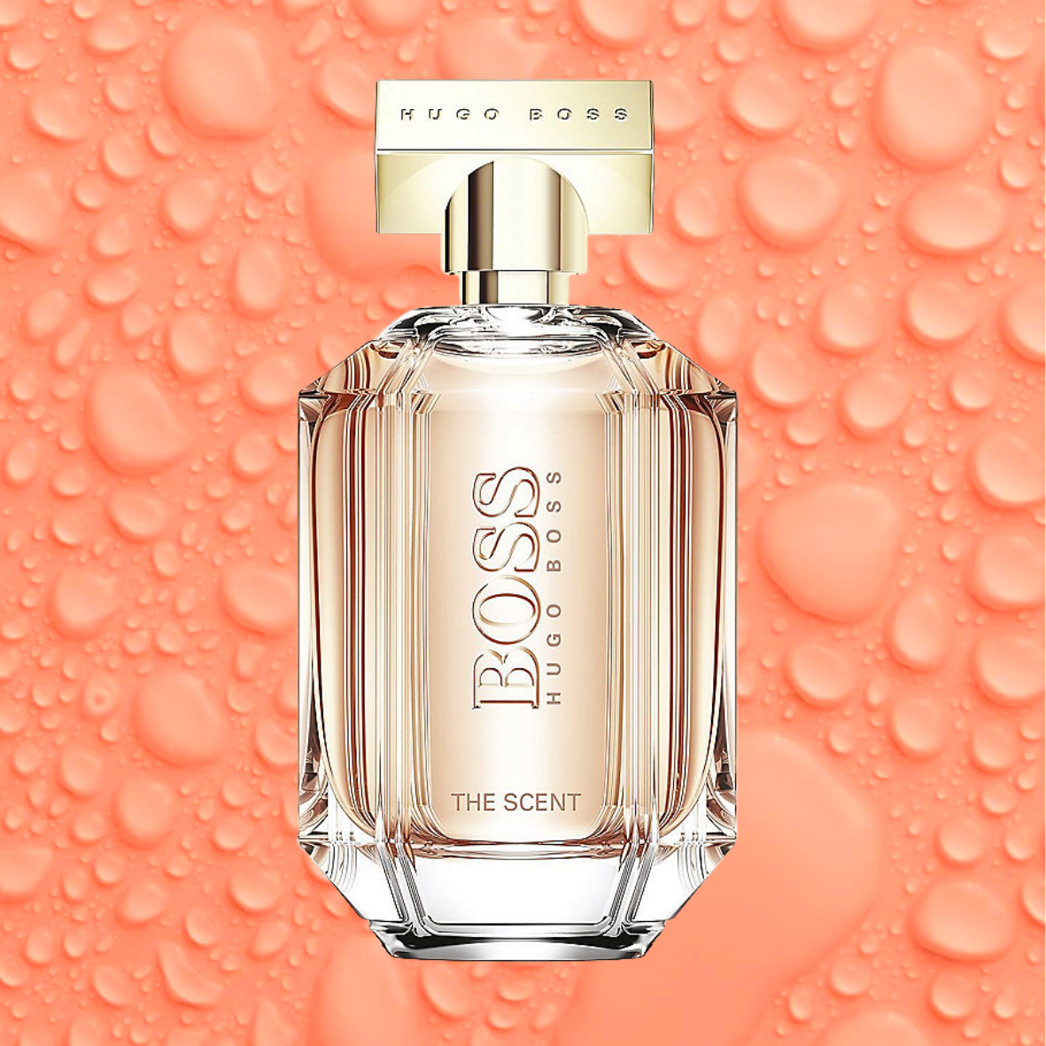 Hugo Boss The Scent For Her Best Peach Perfumes