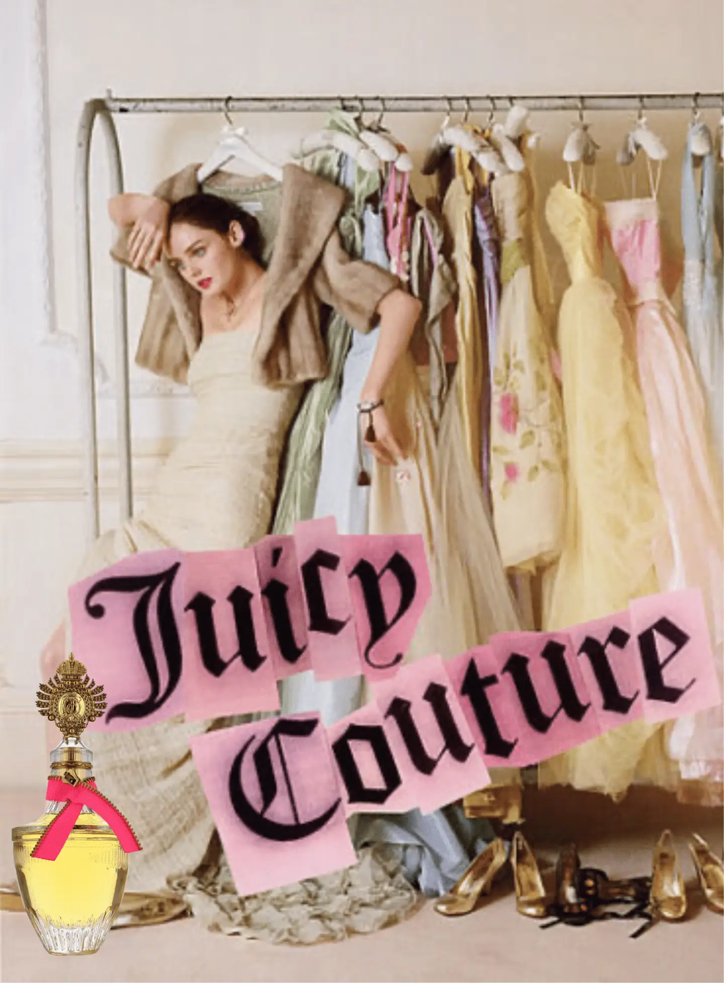Juicy Couture, Couture Couture 最佳李子香水