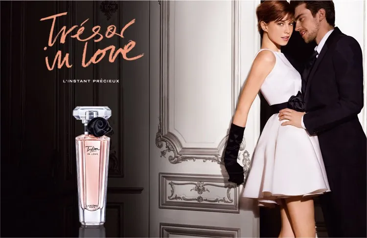 Lancôme Trésor In Love
Best Peach Perfumes