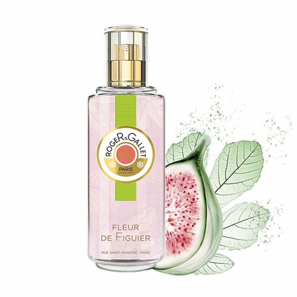 Roger & Gallet Fleur de Figuier 
Best Fig Perfumes