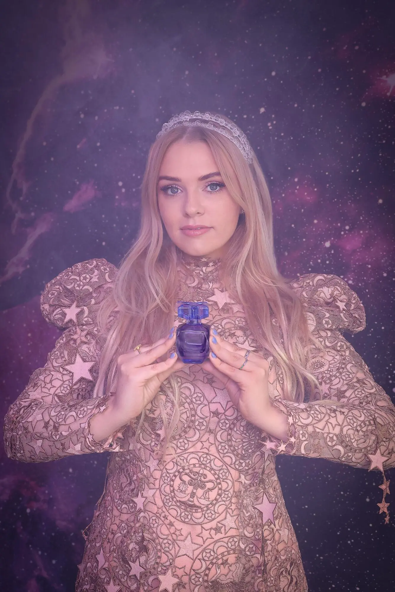Creating Empress, the first fragrance from SOKI LONDON