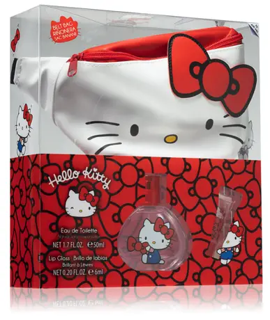Hello Kitty Perfume Gift Set
Best Perfumes For Kids