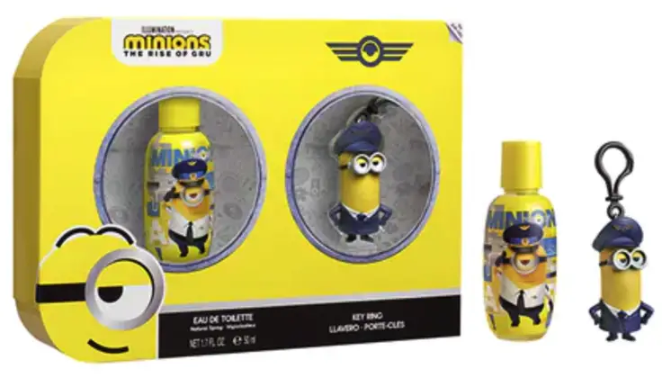 Minions Fragrance Gift Set
Best Perfumes For Kids