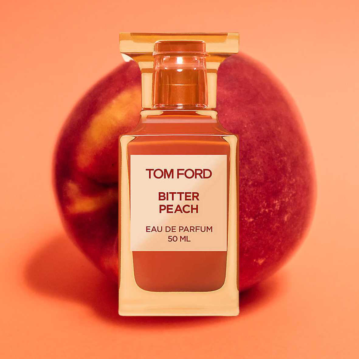 Tom Ford Bitter Peach
Best Peach Perfumes