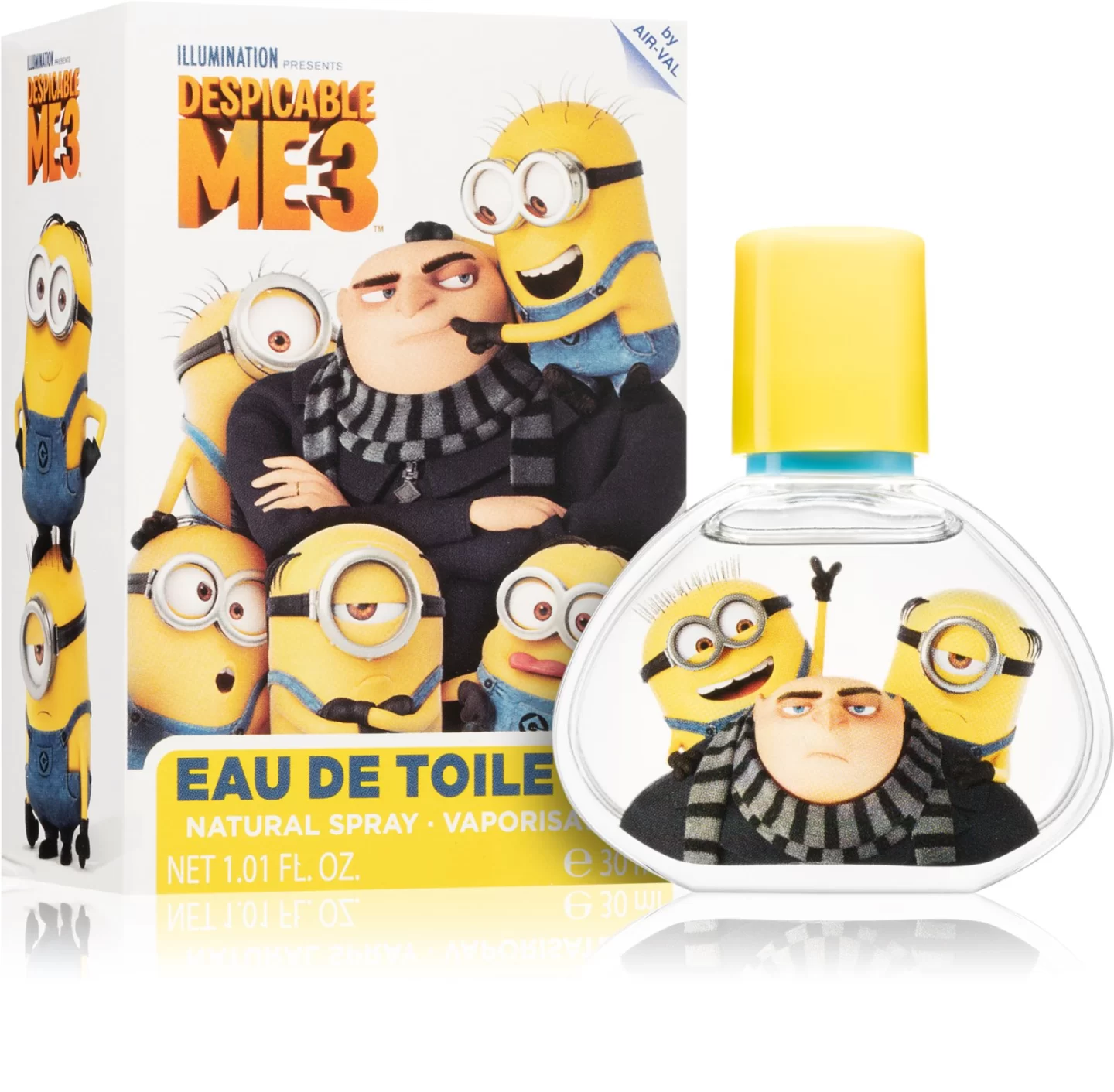 Minions Perfume Fragrance
Best Perfumes For Kids