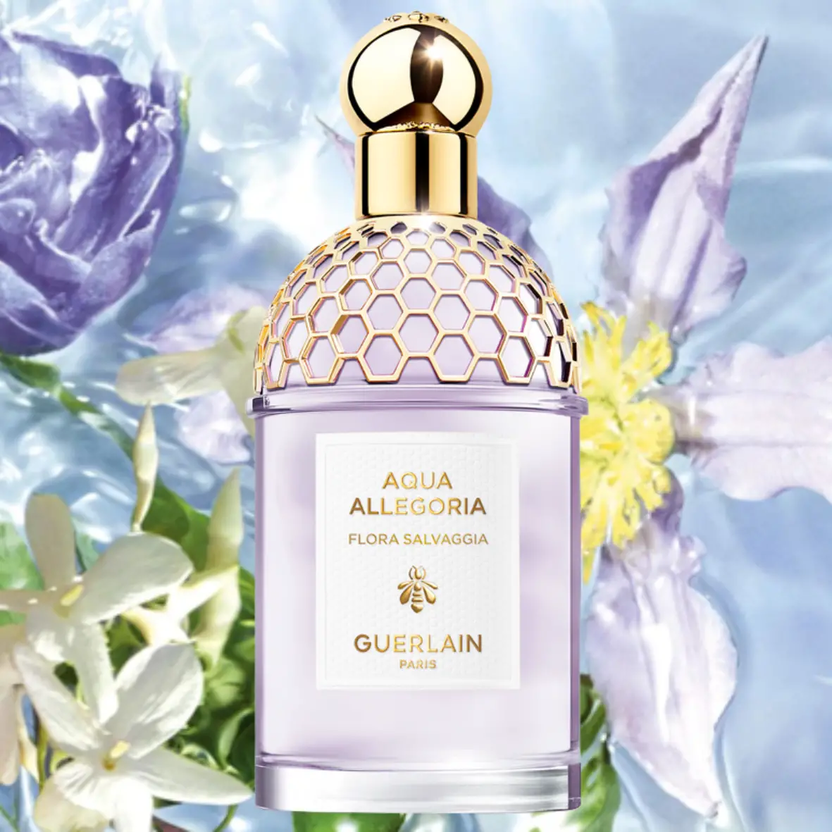 Guerlain Aqua Allegoria Flora Salvaggia
Best Violet Perfumes