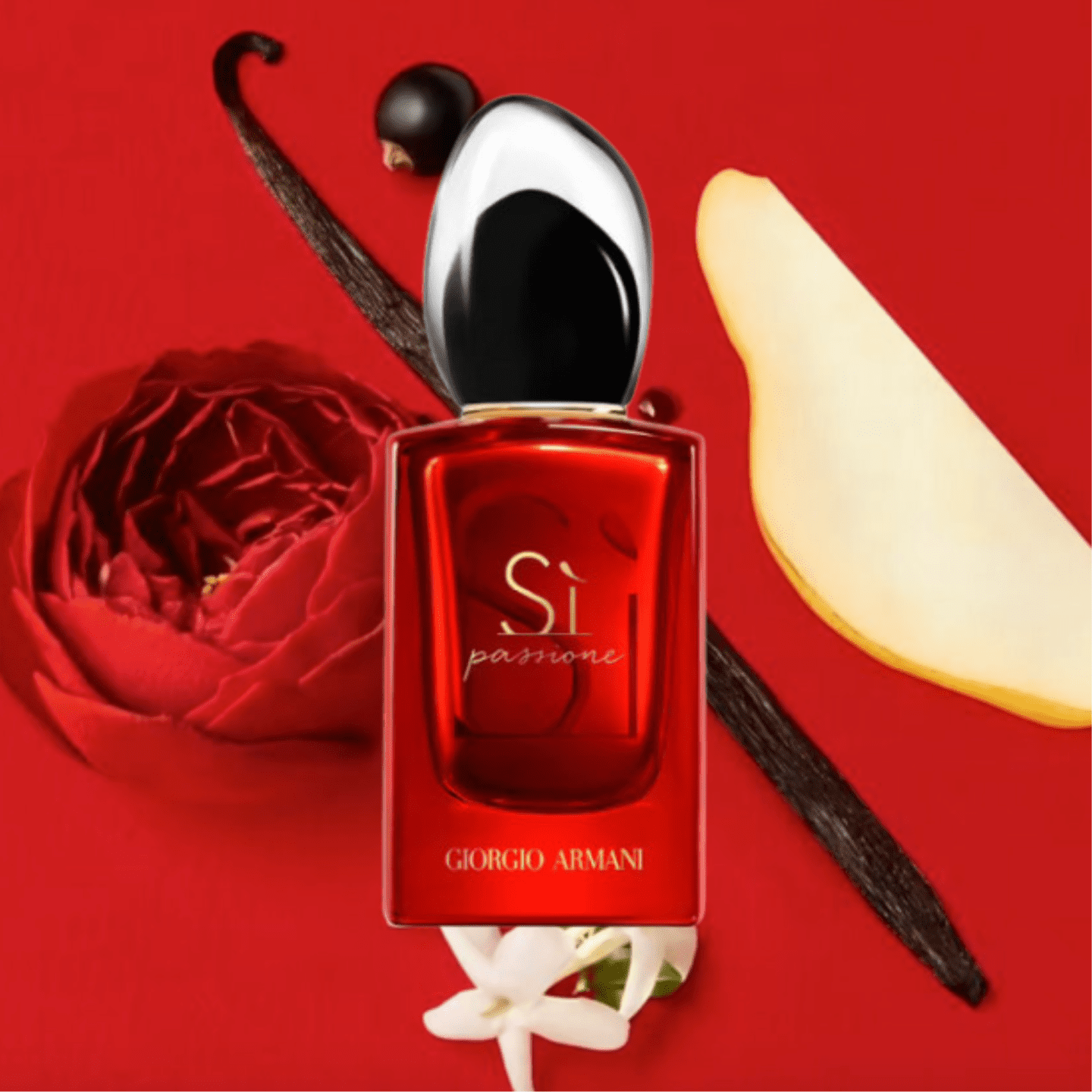 Giorgio Armani Sì Passione Eau de Parfum Laser Exclusive Edition