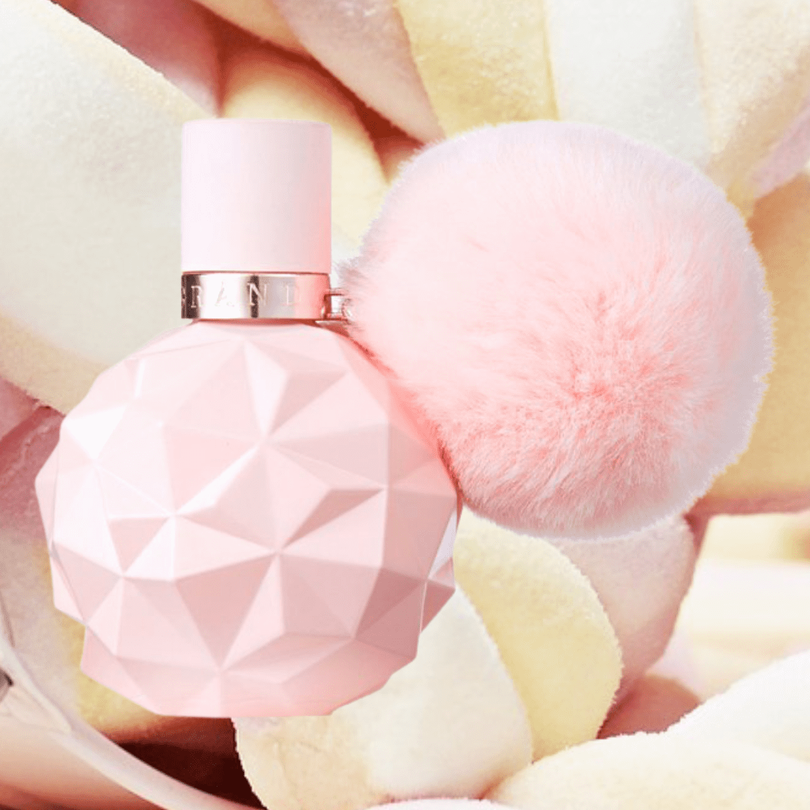 Ariana Grande Sweet Like Candy
Best Marshmallow Perfumes