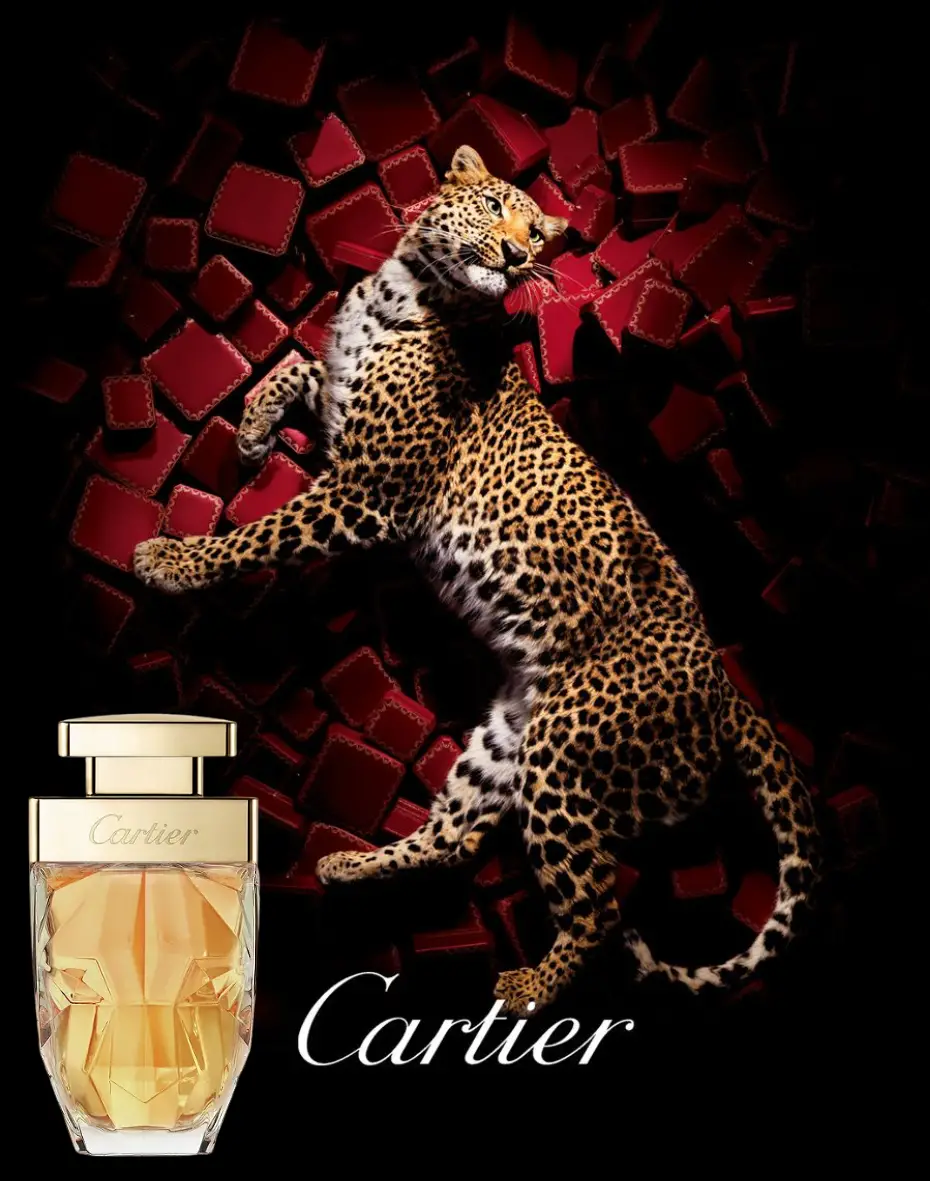 Cartier La Panthère Parfum
Best Apricot Perfumes