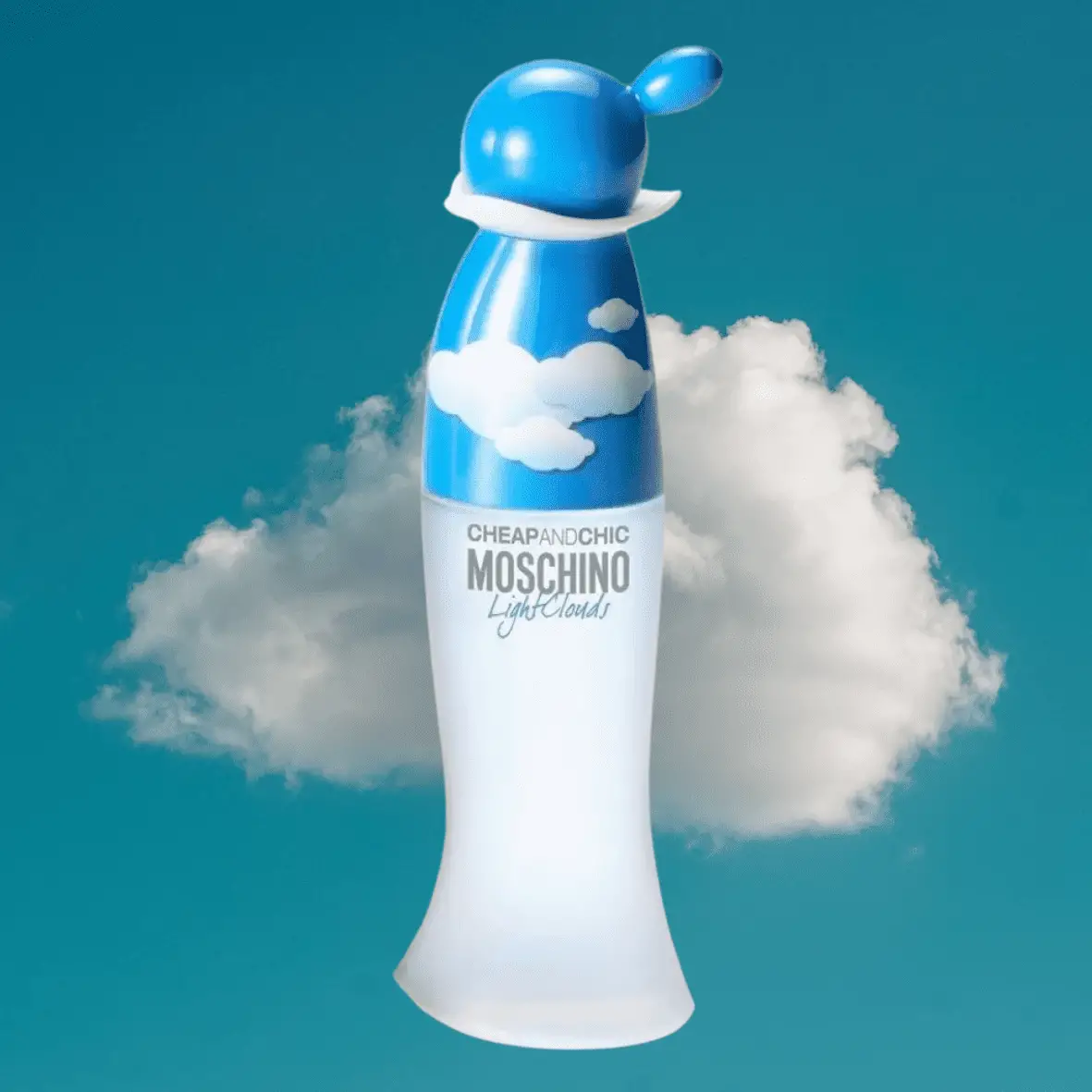 Cheap & Chic Light Clouds Moschino
Perfumes That Smell like Fresh Laundry 