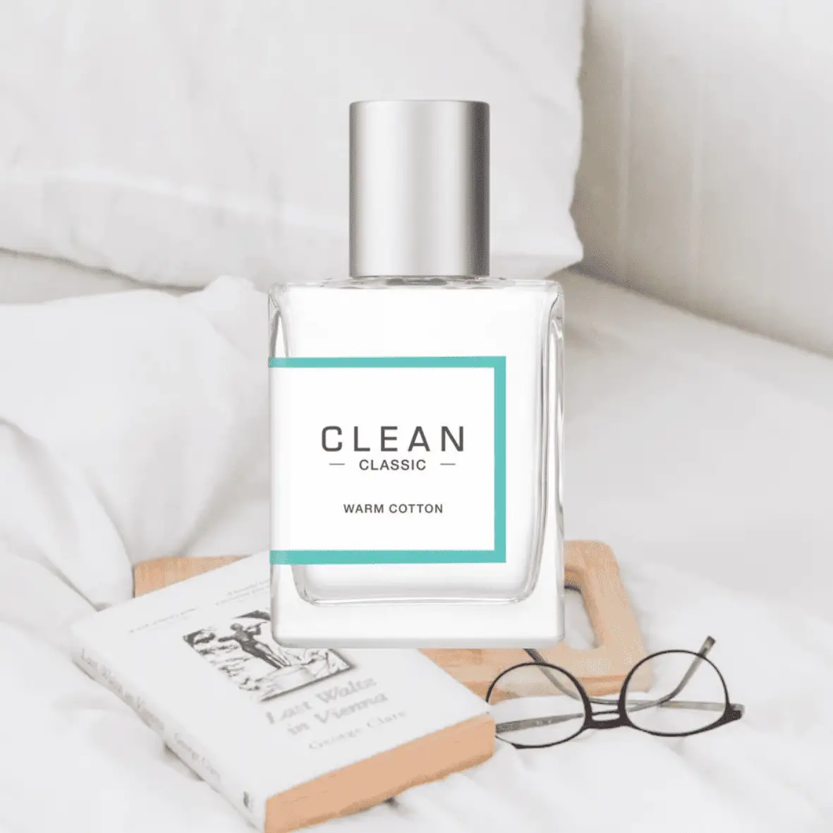 Clean Classic Warm Cotton
Perfumes That Smell like Fresh Laundry