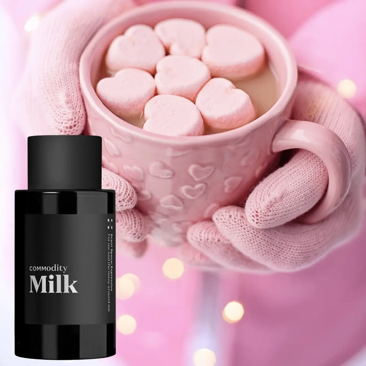 Commodity Milk
Best Marshmallow Perfumes