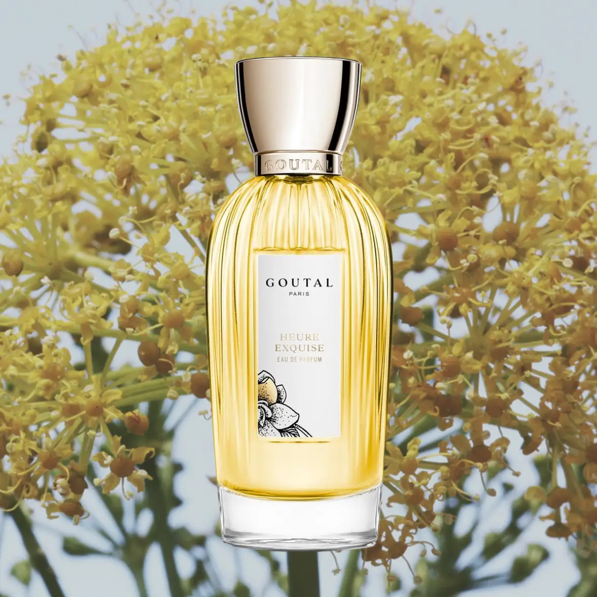 Annick Goutal Heure Exquise
Best Green Perfumes