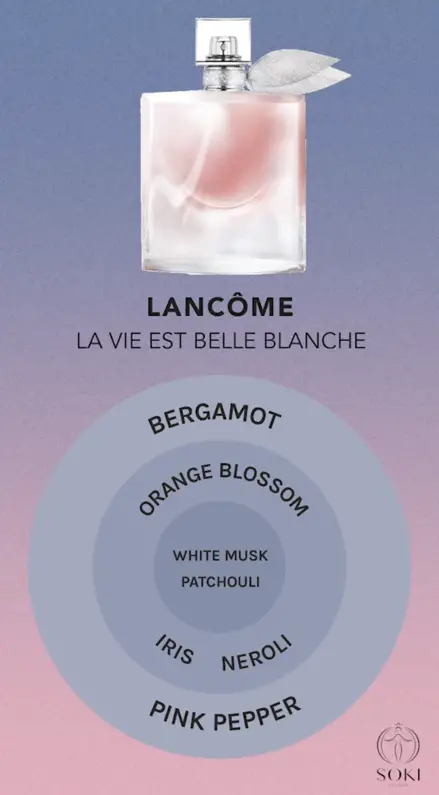 Lancôme La Vie est Belle L'Eau de Parfum Blanche