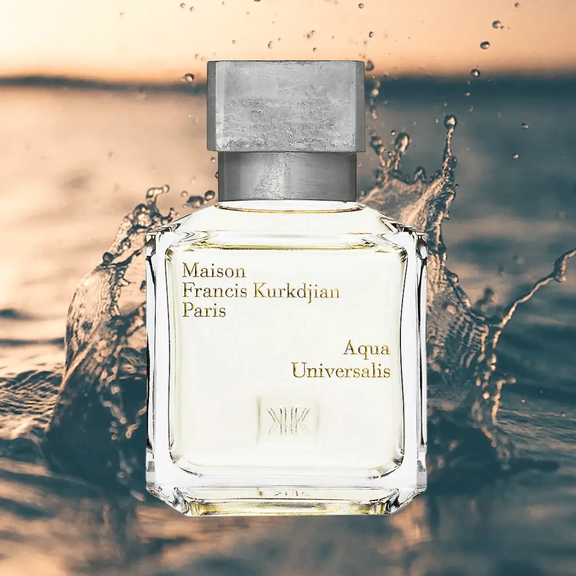 Maison Francis Kurkdjian Aqua Universalis
Perfumes That Smell like Fresh Laundry