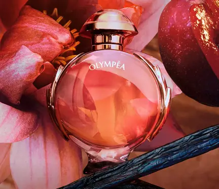 Paco Rabanne Olympéa Legend
Best Apricot Perfumes