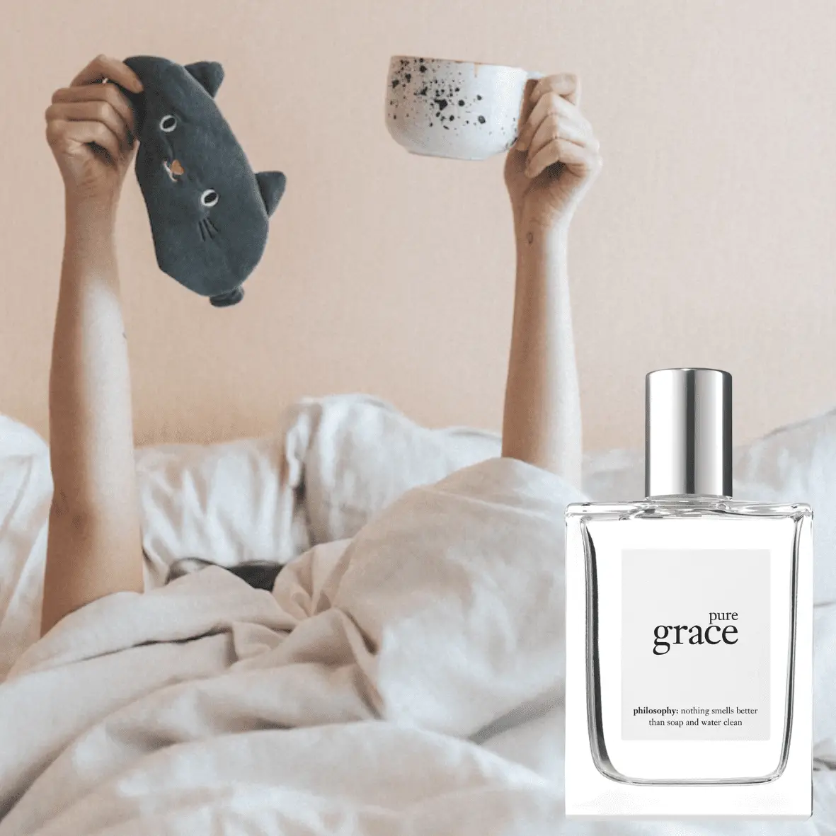 Philosophy Pure Grace
Perfumes That Smell like Fresh Laundry